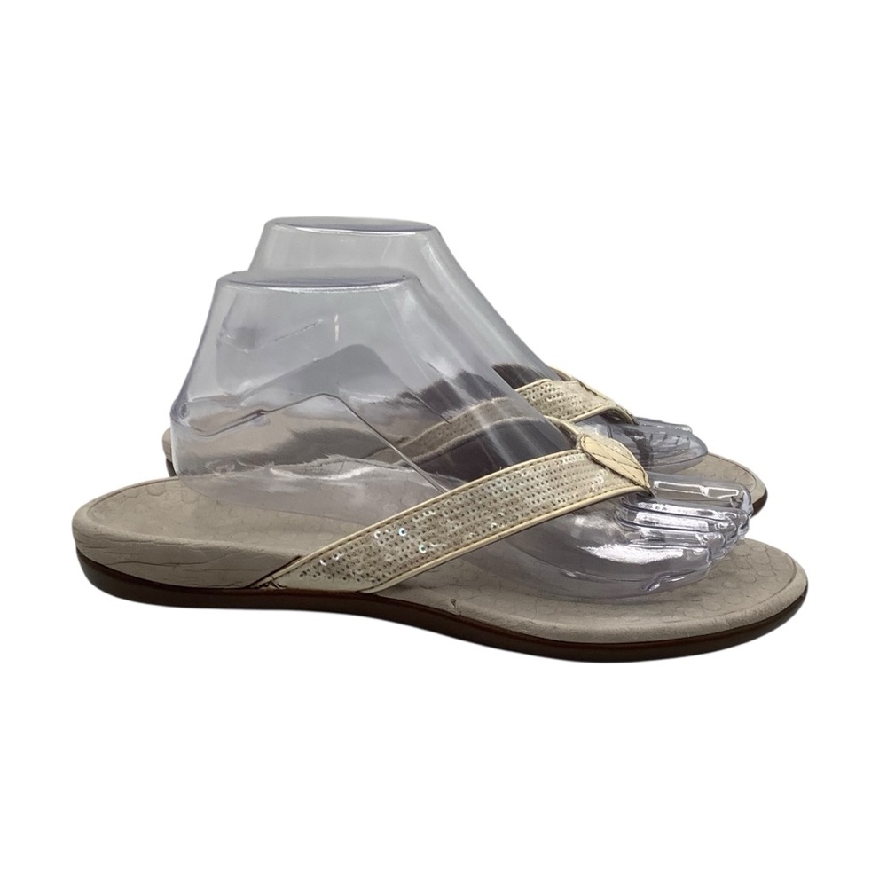 Vionic Elegant Cream Sandals size‎ 8